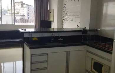 Imagem 3: Linda Vista. Imóvel mobiliado, 30m² de Área, 1 Banheiroe1 Dormitório