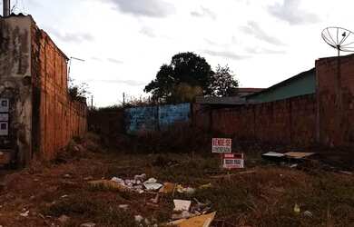 Imagem: O terreno possui 285m² de Área e está localizado em Jardim