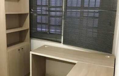 Imagem: O depósito possui 128m² de Área e está localizado em Taguatinga