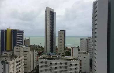 Imagem: O apartamento possui 2 Dormitórios, 2 Banheiros, 56m² de Área