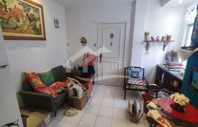 Imagem 3: Apartamento para aluguel tem 33 metros quadrados com 1 quarto em Copacabana...