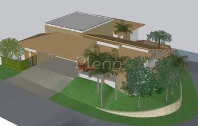 Imagem 2: casa - Swiss Park - Campinas