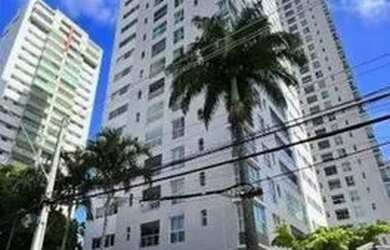 Imagem: O apartamento possui 3 Dormitórios, 1 Banheiro, 2 Vagas na