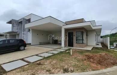 Imagem: A casa em condomínio possui 3 Dormitórios, 5 Banheiros, 4