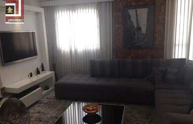 Imagem 2: Apartamento com 3 dormitórios à venda, 130 m² por R$ 1.199.000,00 -...