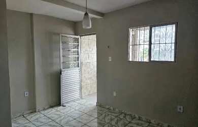 Imagem: A casa possui 2 Dormitórios, 1 Banheiro, 78m² de Área e