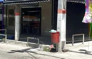 Imagem: O depósito possui 40m² de Área e está localizado em Jardim