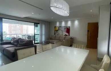 Imagem 2: Ap Lê Parc 3 suítes. 3 Vagas na garageme3 Dormitórios