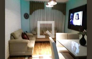 Imagem: O apartamento possui 3 Dormitórios, 1 Banheiro, 1 Vaga na garagem