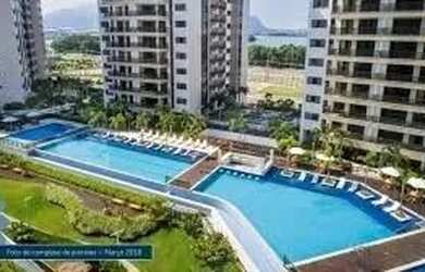 Imagem 3: Alto padrão na Barra Olímpica. More perto de tudo