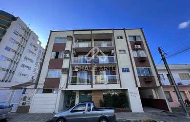 Imagem: O apartamento possui 3 Dormitórios, 2 Banheiros, 1 Vaga na