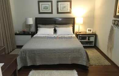 Imagem 11: casa - Betel - Paulínia. Piscina, Churrasqueira, Ar-condicionadoeÁrea...