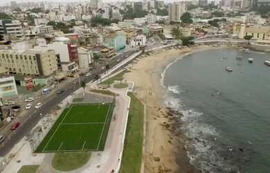 Imagem 5: Oportunidade: Lançamento no Rio Vermelho, 2 Quartos, 01 suíte, 57 m², total Infraestrutur