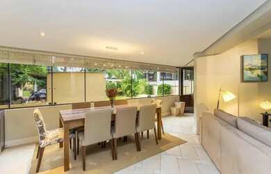 Imagem: O apartamento possui 3 Dormitórios, 4 Banheiros, 3 Vagas na