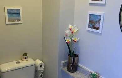 Imagem 8: Cobertura duplex para venda possui 236 metros quadrados com 4 quartos