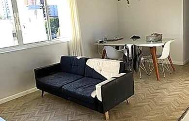 Imagem 4: Cód. 6214 - Apartamento com condomínio 3 quartos sendo 1 suíte e 2...