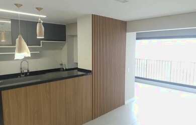 Imagem: O apartamento possui 3 Dormitórios, 3 Banheiros, 2 Vagas na