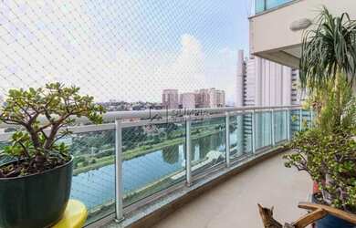 Imagem 14: Apartamento Venda 4 Dormitórios - 210 m² Brooklin