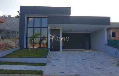 Imagem: A casa em condomínio possui 3 Dormitórios, 5 Banheiros, 4