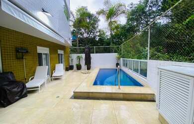 Imagem 2: Apartamento com 4 dormitórios para alugar, 167 m² - Riviera de São Lourenço - Bertioga/SP