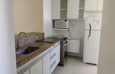 Imagem 2: 3/4 totais Mobiliado 3.500,00/mês incluindo taxas