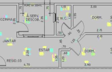 Imagem 12: Apartamento à venda, 37 m² por R$ 289.000,00 - Vila Príncipe de Gales...