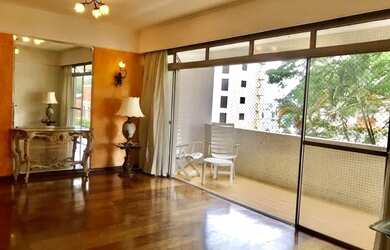 Imagem: O apartamento possui 3 Dormitórios, 3 Banheiros, 2 Vagas na