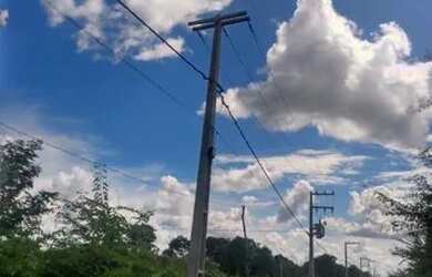 Imagem: O terreno possui 300m² de Área e está localizado em Mocambinho