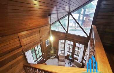 Imagem 11: Casa rustica com 3 quartos condomínio fechado Buenos Aires Country em...