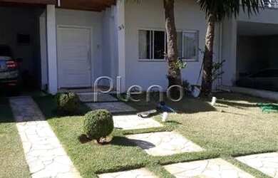 Imagem 1: Casa à venda no Condomínio Jardim dos Manacas - Paulínia/SP