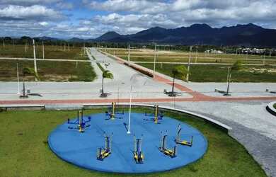 Imagem: O terreno possui 175m² de Área e está localizado em Parreão