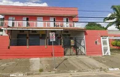 Imagem: A casa possui 2 Dormitórios, 1 Banheiro, 1 Vaga na garagem