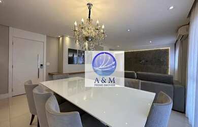 Imagem: O apartamento possui 3 Dormitórios, 5 Banheiros, 2 Vagas na