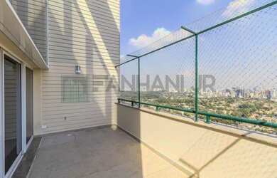 Imagem 7: Cobertura maravilhosa com 520 m² e vista incrível 360º para o Jardins Cobertura triplex c