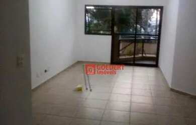 Imagem: O apartamento possui 3 Dormitórios, 2 Banheiros, 2 Vagas na