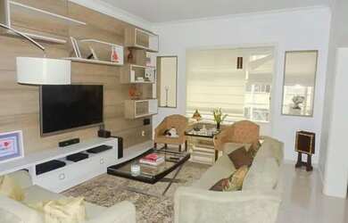 Imagem: O apartamento possui 3 Dormitórios, 3 Banheiros, 1 Vaga na