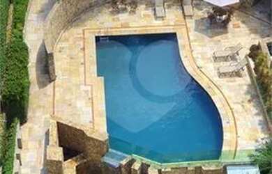 Imagem 13: Apto alto padrão. Varanda, Guarda roupa, Lareirae5 Vagas na garagem