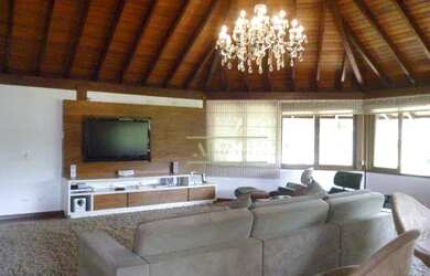 Imagem 6: Casa com 4 dormitórios, 600 m² - venda por R$ 6.000.000,00 ou aluguel...