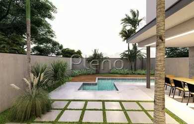 Imagem 14: Casa - Swiss Park - Campinas
