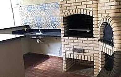 Imagem: O apartamento possui 3 Dormitórios, 3 Banheiros, 2 Vagas na