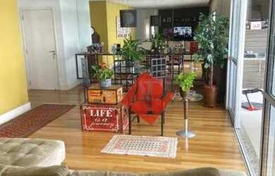 Imagem: O apartamento possui 3 Dormitórios, 5 Banheiros, 3 Vagas na