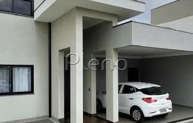 Imagem: A casa em condomínio possui 3 Dormitórios, 5 Banheiros, 4