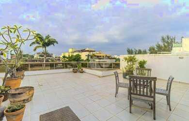 Imagem 2: Cobertura com 2 quartos à venda, 189 m² por R$ 950.000 - Recreio dos...