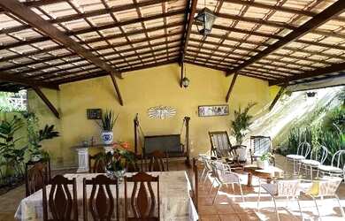 Imagem 10: Casa na atalaia nova frente rio