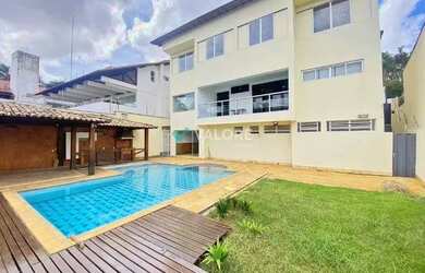 Imagem 2: Casa 4 quartos 5 vagas Mangabeiras