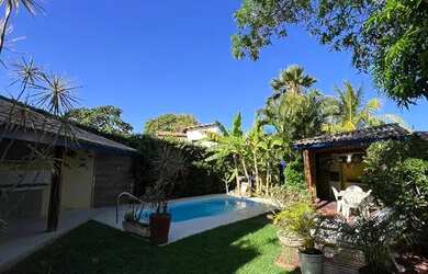 Imagem 16: Casa na atalaia nova frente rio