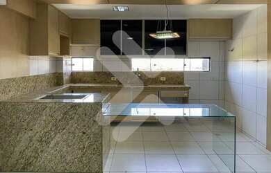 Imagem: O apartamento possui 3 Dormitórios, 3 Banheiros, 2 Vagas na