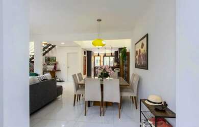 Imagem 7: Excelente casa de alvenaria, 4 dormitórios, 2 suítes e 2 vagas de garagem