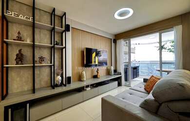 Imagem 6: Apartamento 03 quartos frente mar na Praia de Itaparica