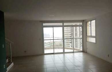 Imagem: O apartamento na cobertura possui 5 Dormitórios, 5 Banheiros